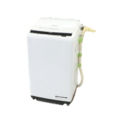 【楽天市場】日立グローバルライフソリューションズ HITACHI ビートウォッシュ 全自動洗濯機 BW-V70E(W) | 価格比較 - 商品価格ナビ